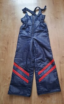 Oteplovačky a nohavice - 4