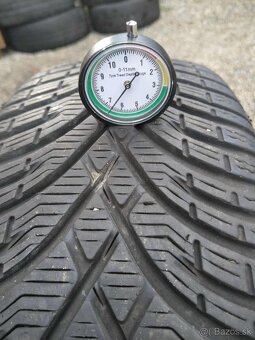 Alu 5 x 114,3 R 16 + zimné 215/65 R16. - 4