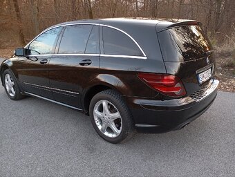 Mercedes-Benz R trieda 320 CDI 4-matic - 4