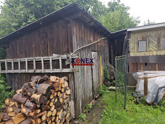 NA PREDAJ - Rodinný dom na rekonštrukciu - MEDZILABORCE - 4