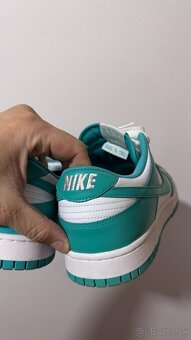 Nike Dunk Low “Clear Jade” - 4