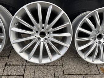 19’’ BMW kolesá z ľahkej zliatiny Multi-spoke 633 – pre BMW5 - 4
