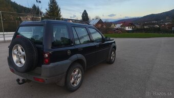 Land Rover Freelander 1 - 4