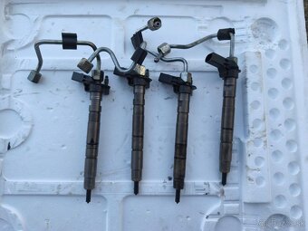 Palivová sústava common real 2.0tdi - 4