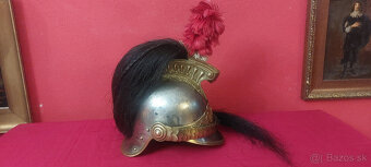 PRILBA REPUBLIKÁNSKEJ GARDY - 4