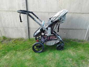 Concord Wanderer + zimný fusak LittleAngel - 4