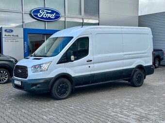 Ford Transit 2.0 TDCi 130k M6 - FWD (96kW) VAN L3H2 - 4