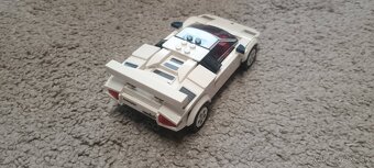 Lego Speed Champions - Lamborghini Countach - 4
