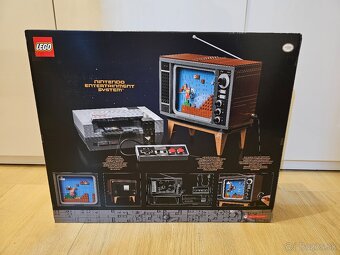 LEGO Super Mario 71374 Nintendo Entertainment System - 4
