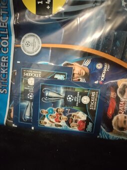 Liga Majstrov nálepky 2015-16 - 4