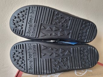 kožené detské čižmy - 4