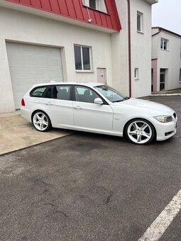 BMW Rad 3 Touring 320d E91 (166.000km) - 4