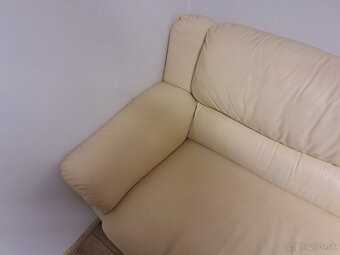 Kožená sedačka - 4