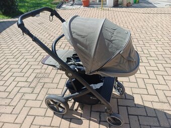 Cybex balios s lux black classic beige 2022 - 4