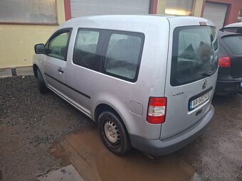 Vw caddy 2.0 CNG - 4