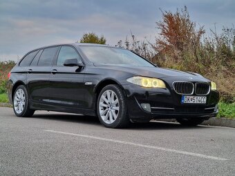BMW Rad 5 Touring, 2.0d, 135kW, Automat, 2011 - 4