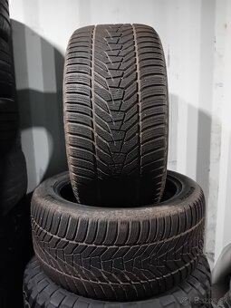 2x zimné pneu Hankook 305/40R20 - 4