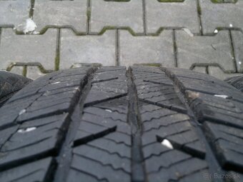 Zimne pneu. Barum 205/50 r17 - 4