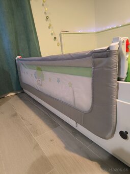Nová ZOPA zábrana na posteľ - 4