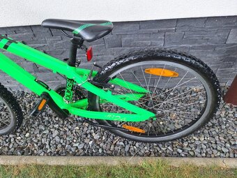 Bicykel Scott Voltage JR 24 - 4