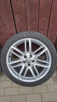 Audi 5x112 r19 - 4