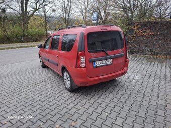 Dacia Logan 1.5 DCi 50kw - 4