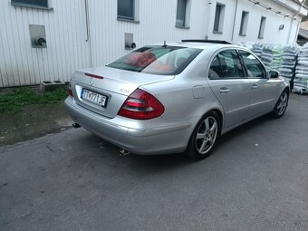 Mercedes E270cdi 130kw r.v.2003 - 4
