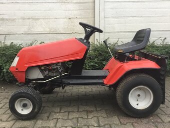 MTD H180 / RH115 / miniRIDER60 - 4