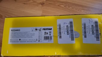 Brzdové kotúče Škoda karoq - 4