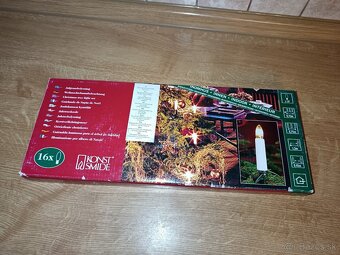 Vianočné svetielka 4... - 4