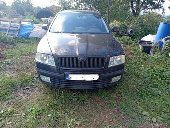 Škoda Octavia combi - 4
