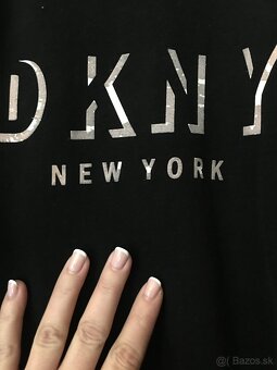 DKNY originál damska mikinka S - 4