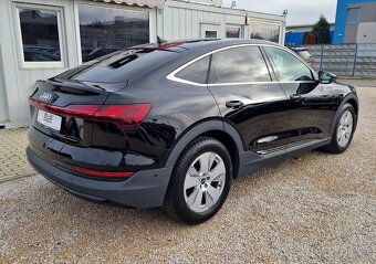 AUDI E-TRON 50 QUATTRO ADVANCED, SOH: 94,1% / ODPOČET DPH - 4