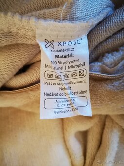 Francúzske mikroplyšové obliečky - 4