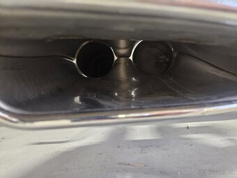 Výfuk Škoda Superb mk3 - 4