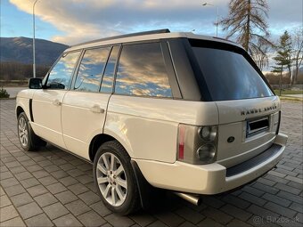 Range Rover 4.2 V8 Supercharged - 4