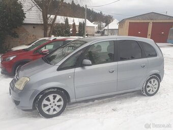 Opel meriva - 4