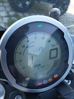 CFMOTO 700CL-X Adventure TOP STAV - 4