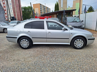 Škoda Octavia 1.9 TDI  66 KW Ambiente - 4