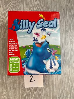 Detské spoločenské hry - 4