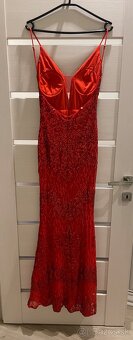 Večerné šaty+ topánky - 4