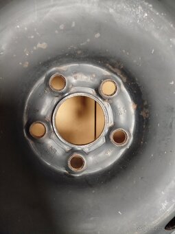 5x100 R15 195/65R15 1kus - 4