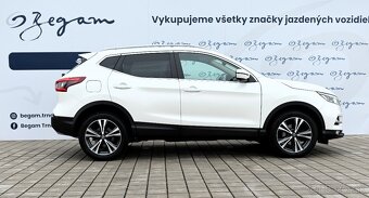 NISSAN QASHQAI 1,2 85kw - 4