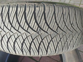 Pneumatiky 235/60 R18 - 4