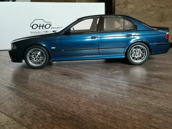 1:12 BMW M5 E39 / Otto-Models - 4
