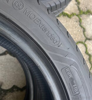 245/45 R18 Letne GooodYear RunFlat 4ks - 4