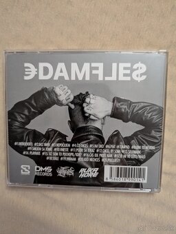 Slovenské  Hip-hop CD - 4