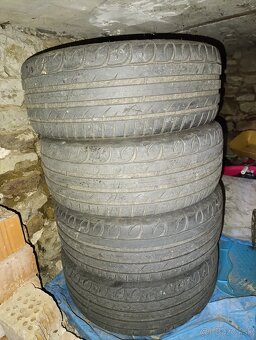 Predám elektróny Passat B6 - 4