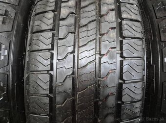 255/65 r18 letné 4 ks GOODYEAR - nejazdené - 4