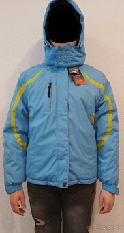 Zimné vetrovky + softshellové bundy - 4